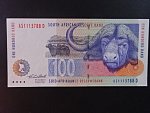 JIŽNÍ AFRIKA, 100 Rand 1994, BNB. B755a, Pi. 126