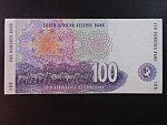JIŽNÍ AFRIKA, 100 Rand 1994, BNB. B755a, Pi. 126