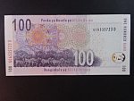 JIŽNÍ AFRIKA, 100 Rand 2009, BNB. B760b, Pi. 131