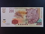 JIŽNÍ AFRIKA, 200 Rand 2005, BNB. B761a, Pi. 132