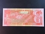 HONDURAS, 1 Lempira 2012, BNB. B344a, Pi. 96