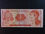 HONDURAS, 1 Lempira 2000, BNB. B324a, Pi. 84