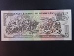 HONDURAS, 5 Lempira 2006, BNB. B328k, Pi. 85