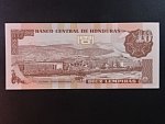 HONDURAS, 10 Lempira 2012, BNB. B347a, Pi. 99