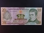 HONDURAS, 20 Lempira 2012, BNB. B348a, Pi. 100