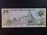 HONDURAS, 20 Lempira 2004, BNB. B339a, Pi. 92
