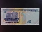 HONDURAS, 50 Lempira 2012, BNB. B349a, Pi. 101