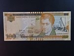 HONDURAS, 100 Lempira 2012, BNB. B351a, Pi. 102