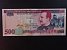 AMERIKA - HONDURAS, 500 Lempira 2010, BNB. B343h, Pi. 78