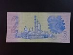 JIŽNÍ AFRIKA, 2 Rand 1989, BNB. B747d, Pi. 119