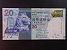 ÁZIE - HONG KONG,  Banking Corporation Limited 20 Dollars 2010, BNB. B691a, Pi. 212