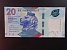 ÁZIE - HONG KONG,  Banking Corporation Limited 20 Dollars 2018, BNB. B696a