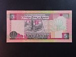 KUWAJT, 5 Dinars 1968, BNB. B22f, Pi. 26