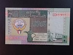 KUWAJT, 1/2 Dinar 1968, BNB. B224f, Pi. 24