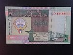 KUWAJT, 1/2 Dinar 1968, BNB. B224c, Pi. 24