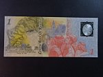 KUWAJT, 1 Dinar 1993, BNB. 201a, Pi. CS1
