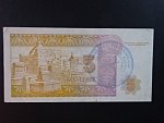 KAZACHSTÁN, 5 Tenge 1995 s kulatým raz., BNB. B109b, Pi. 9