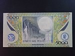 KOLUMBIE, 5000 Pesos 2004, BNB. B989f, Pi. 447