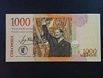 KOLUMBIE, 1000 Pesos 2015, BNB. B986r, Pi. 456