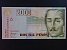 AMERIKA - KOLUMBIE, 2000 Pesos 2014 (intro 2015), BNB. B988z, Pi. 457