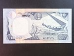 KOLUMBIE, 1000 Pesos 1994, BNB. B976b, Pi. 438