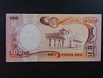 KOLUMBIE, 100 Pesos 1986, BNB. B964d, Pi. 426