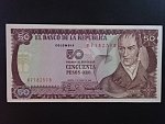 KOLUMBIE, 50 Pesos 1980, BNB. B954a, Pi. 422