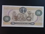 KOLUMBIE, 20 Pesos 1982, BNB. B951k, Pi. 409