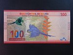 BOLÍVIE, 100 Bolivianos 2018, BNB. B420a