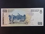 ARGENTINA, 50 Pesos 2011, BNB. B409e, Pi. 356