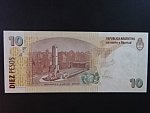 ARGENTINA, 10 Pesos 2010, BNB. B407e, Pi. 354