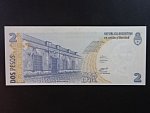 ARGENTINA, 2 Pesos 2005, BNB. B405c, Pi. 352