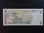 ARGENTINA, 5 Pesos 2003, BNB. B406a, Pi. 353