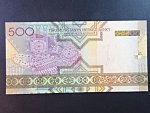 TURKMENISTÁN, 500 Manat 2005, BNB. B212a, Pi. 19