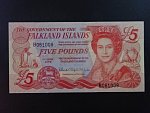 FALKLANDY, 5 Pounds 2005, BNB. B219a, Pi. 17
