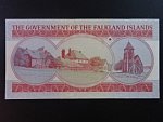FALKLANDY, 5 Pounds 2005, BNB. B219a, Pi. 17