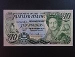 FALKLANDY, 10 Pounds 2011, BNB. B220b, Pi. 18