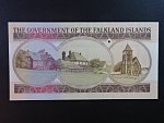 FALKLANDY, 20 Pounds 1984, BNB. B221a, Pi. 15