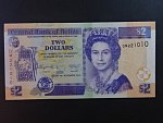 BELIZE, 2 Dollars 2014, BNB. B324e, Pi. 66