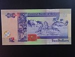 BELIZE, 2 Dollars 2014, BNB. B324e, Pi. 66