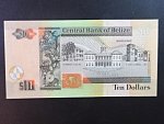 BELIZE, 10 Dollars 2007, BNB. B326c, Pi. 68