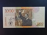 KOLUMBIE, 1000 Pesos 2006, BNB. B986d, Pi. 456