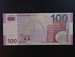 AZERBAJDŽÁN, 100 Manat 2013, BNB. B406a, Pi. 36
