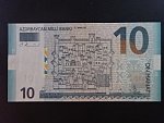 AZERBAJDŽÁN, 10 Manat 2005, BNB. B316a, Pi. 27