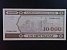 ÁZIE - AZERBAJDŽÁN, 10000 Manat 1994, BNB. B311c, Pi. 21