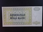 AZERBAJDŽÁN, 250 Manat 1992 De La Rue, BNB. B303b, Pi. 13