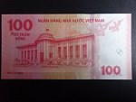 VIETNAM, 100 Dong 2016, BNB. 302a