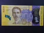 KOSTARIKA, 5000 Colones 2018, BNB. B566a