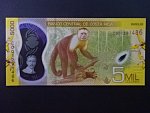 KOSTARIKA, 5000 Colones 2018, BNB. B566a