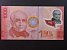 AMERIKA - KOSTARIKA, 1000 Colones 2009, BNB. B557a, Pi. 274